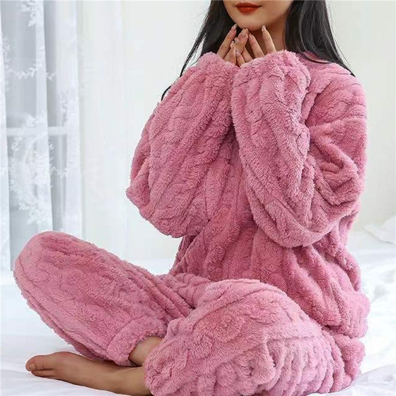 Pigiama Donna Due Pezzi Maglia e Pantaloni