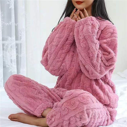 Pigiama Donna Due Pezzi Maglia e Pantaloni