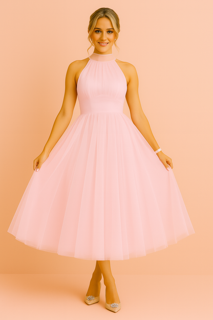 Sophie | Elegante abito svasato 2
