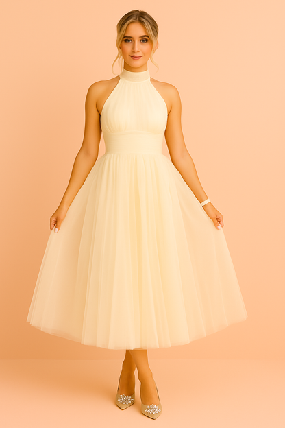 Sophie | Elegante abito svasato 4