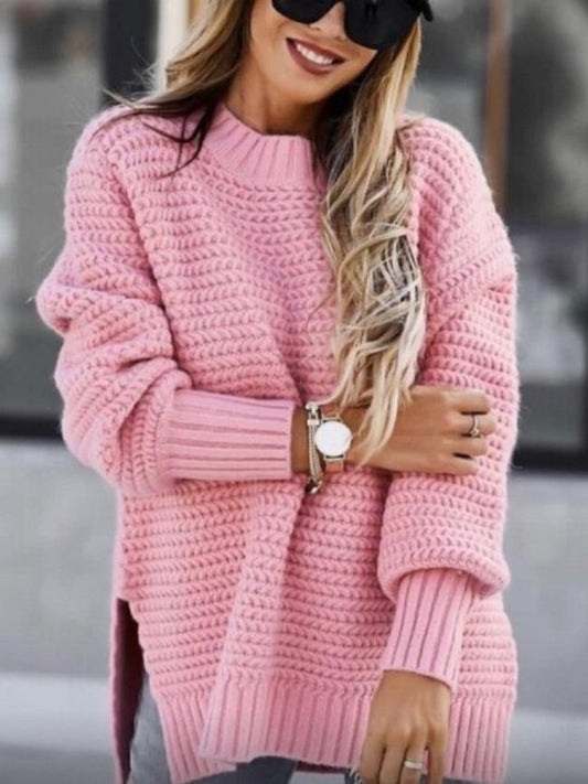 Maglione Donna in Tessuto Morbido Vestibilità Elegante - Brentozzi