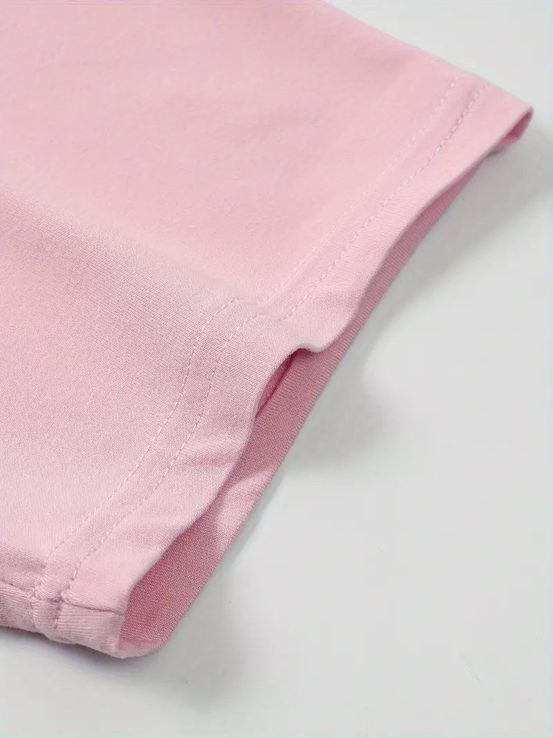 T-shirt Uomo Cotone Girocollo Manica Corta