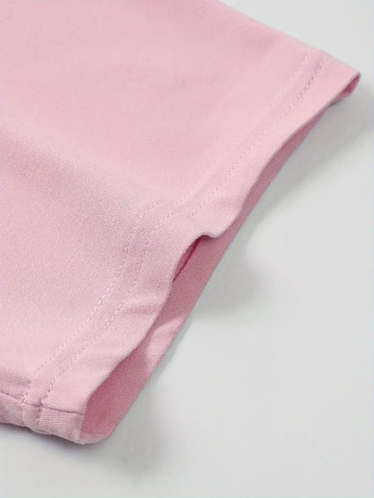 T-shirt Uomo Cotone Girocollo Manica Corta