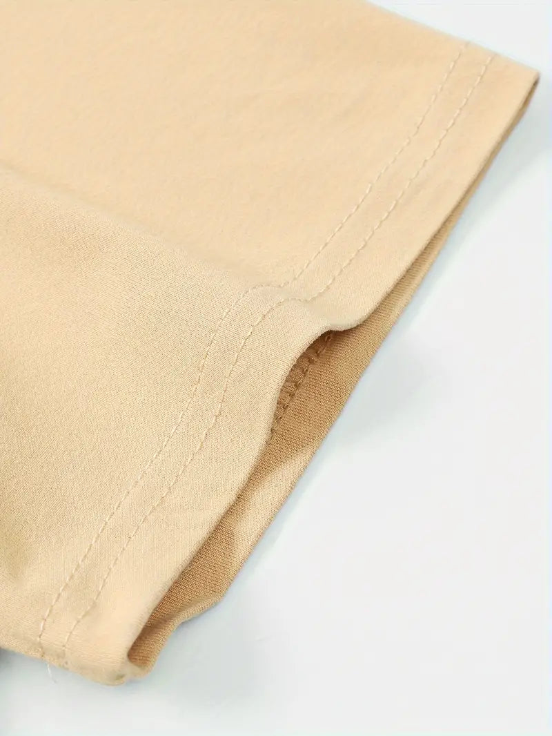 T-shirt Uomo Cotone Girocollo Manica Corta