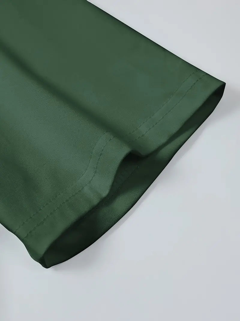 T-shirt Uomo Cotone Girocollo Manica Corta