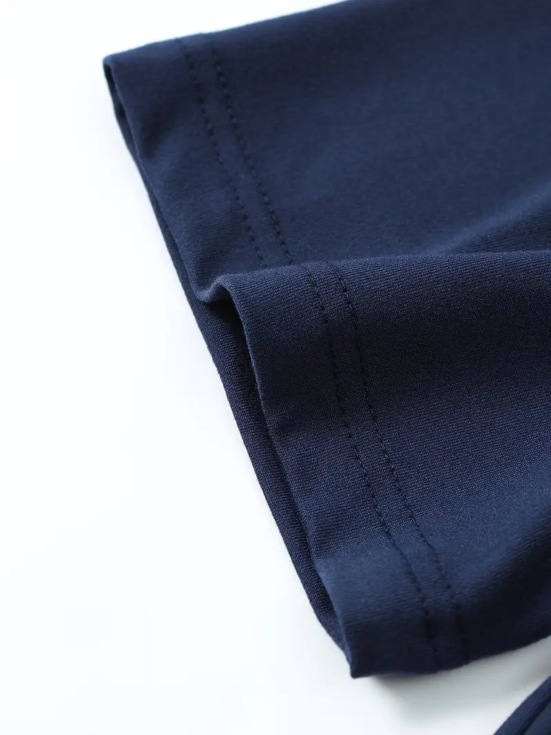 T-shirt Uomo Cotone Girocollo Manica Corta