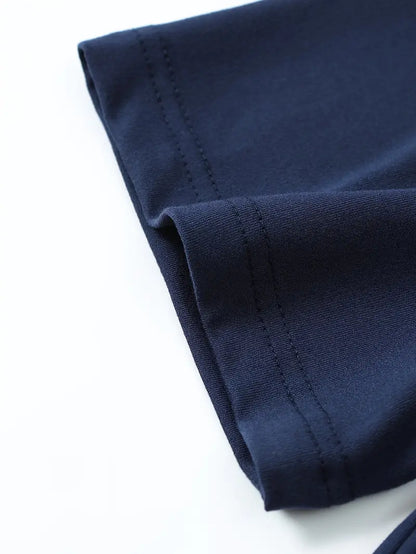 T-shirt Uomo Cotone Girocollo Manica Corta
