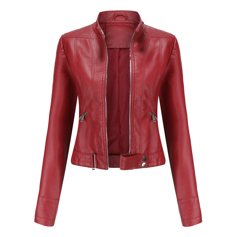 Giacca Invernale Donna Corto Trench
