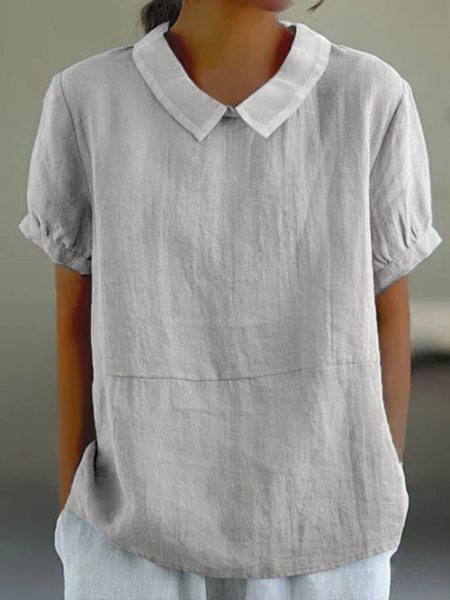 Polo Donna Manica Corta Classica