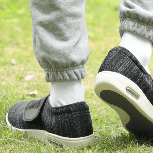 Scarpe Uomo Barefoot Comode - Brentozzi
