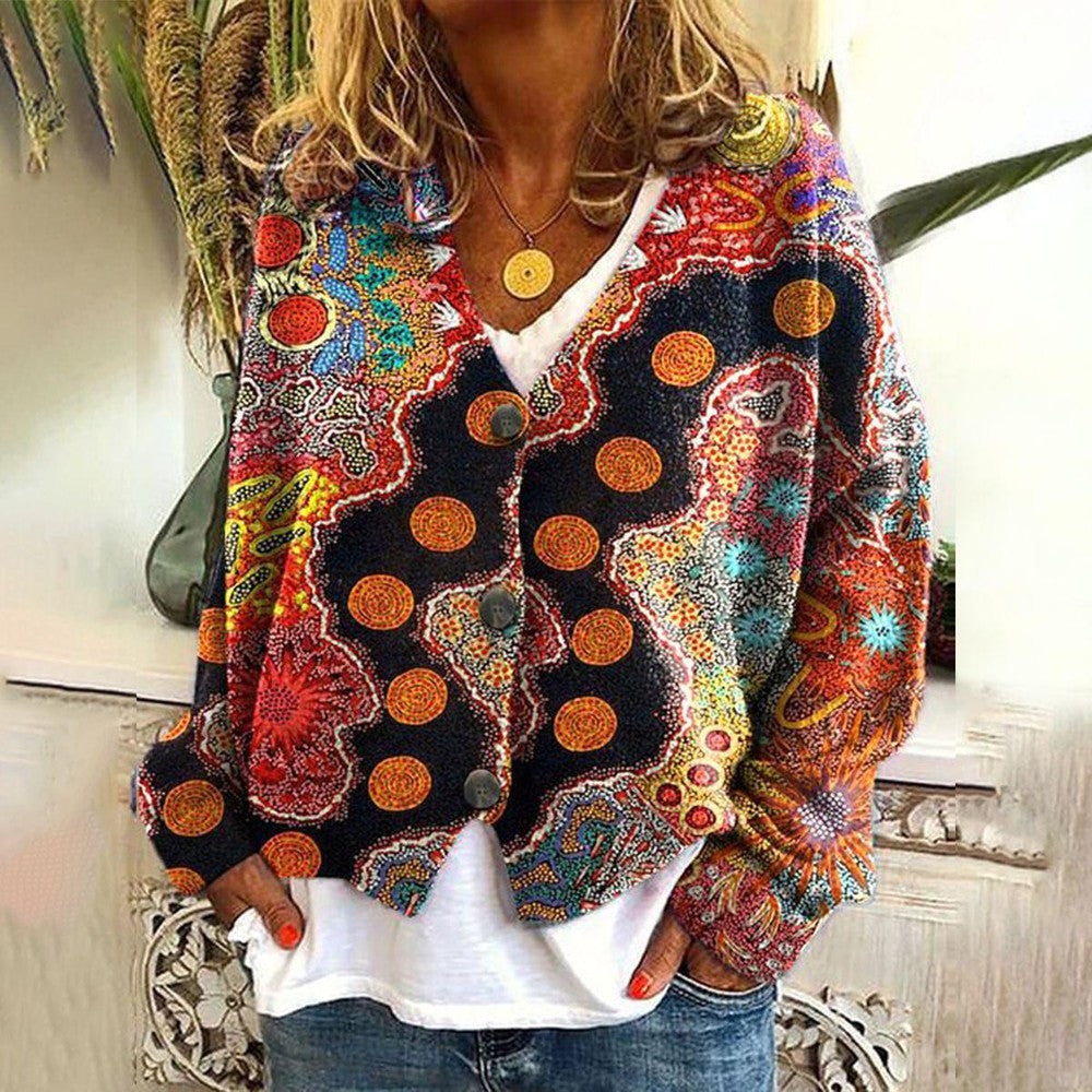 Cardigan Donna in Maglia Morbida Vestibilità Comoda - Brentozzi