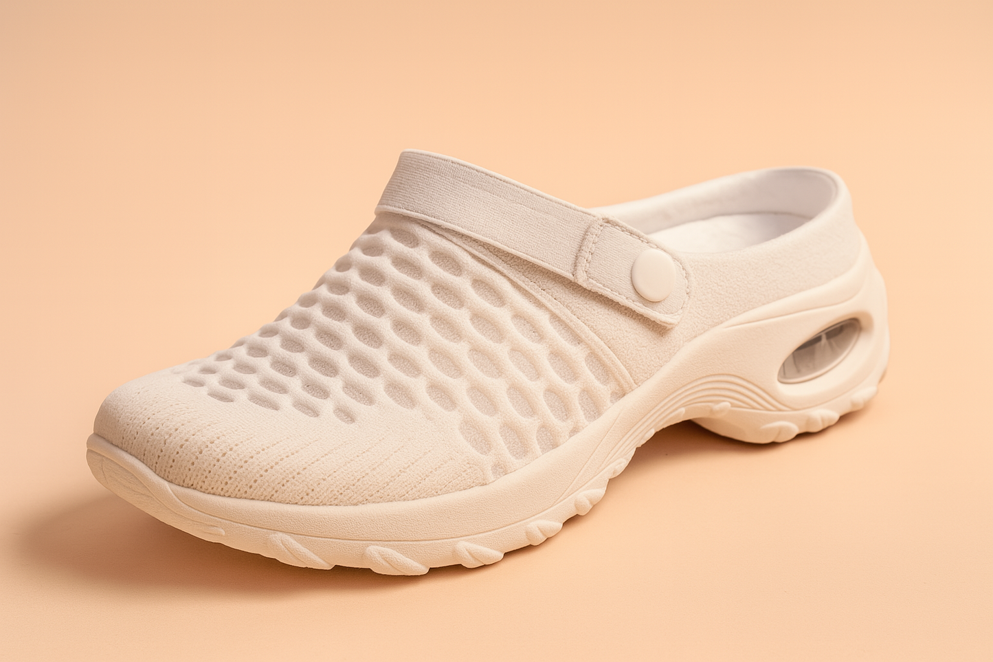 Teresa | Zoccoli sportivi con ventilazione 3