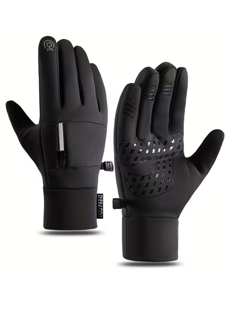Guanti Termici Unisex Antiscivolo Impermeabili - Brentozzi