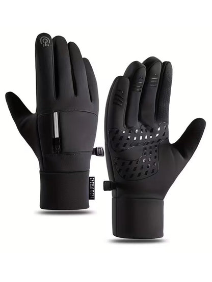 Guanti Termici Unisex Antiscivolo Impermeabili - Brentozzi