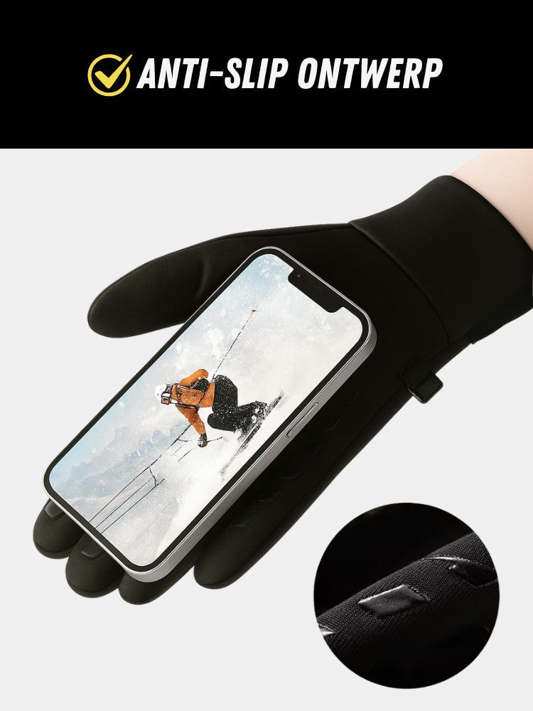 Guanti Termici Unisex Antiscivolo Impermeabili