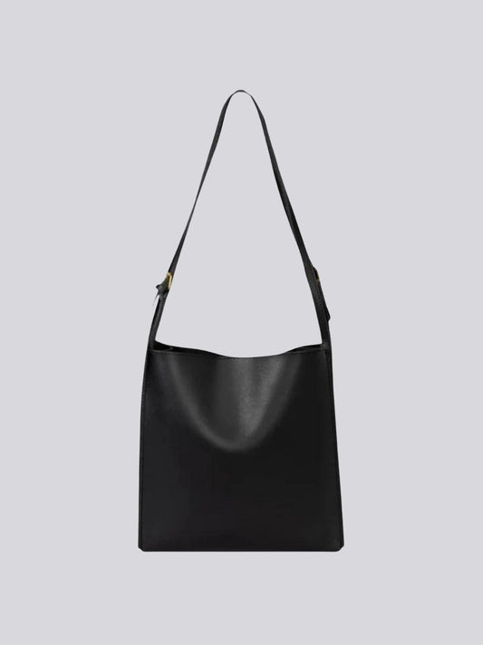 Borsa a Tracolla Donna in Ecopelle Elegante Capiente - Brentozzi