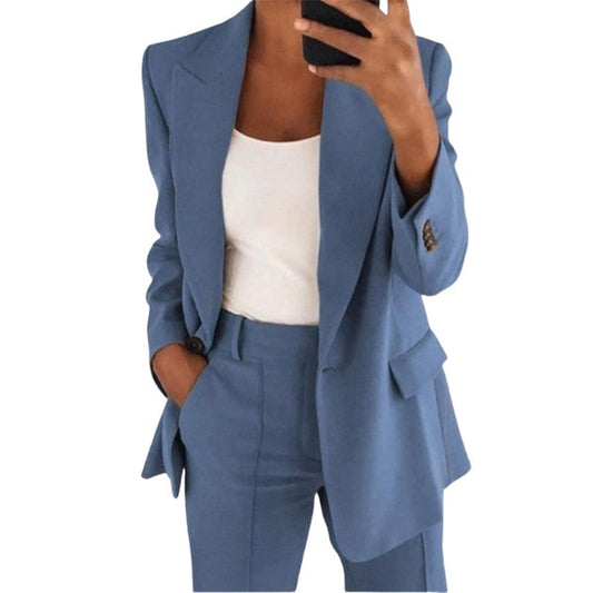 Completo Donna Moderno Elegante Slim Fit - Brentozzi