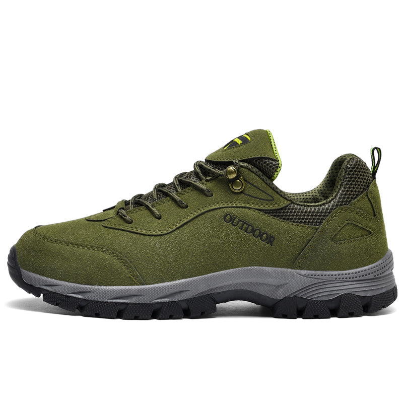 Scarpe Trekking Uomo con Suola Ergonomica Impermeabili Resistenti