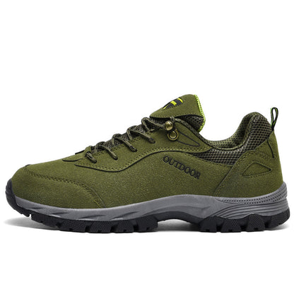 Scarpe Trekking Uomo con Suola Ergonomica Impermeabili Resistenti