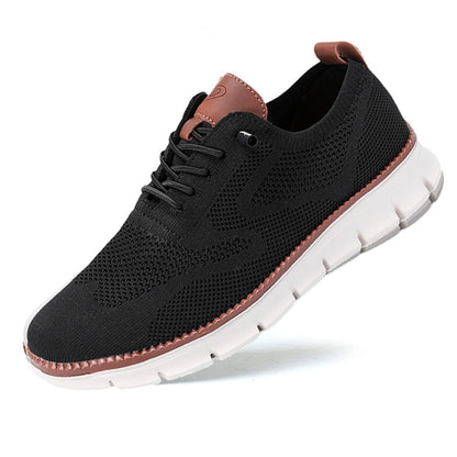 Scarpe Uomo Traspiranti Design Ultracomfortabile