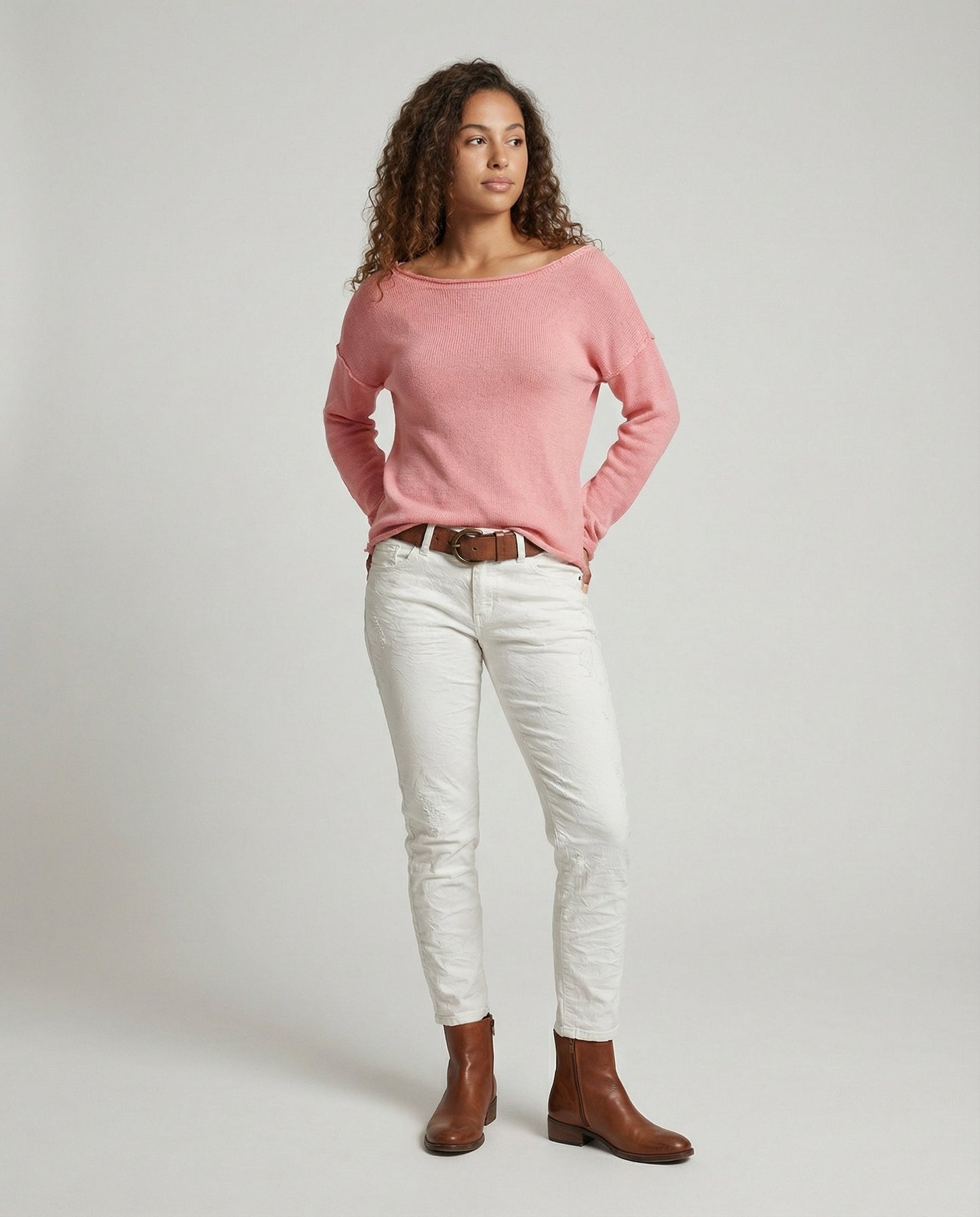Maglia Donna Manica Lunga Leggera