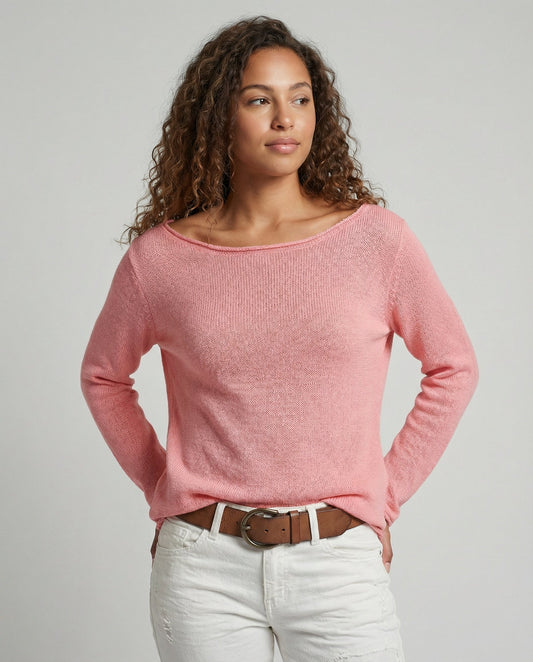 Maglia Donna Manica Lunga Leggera - Brentozzi