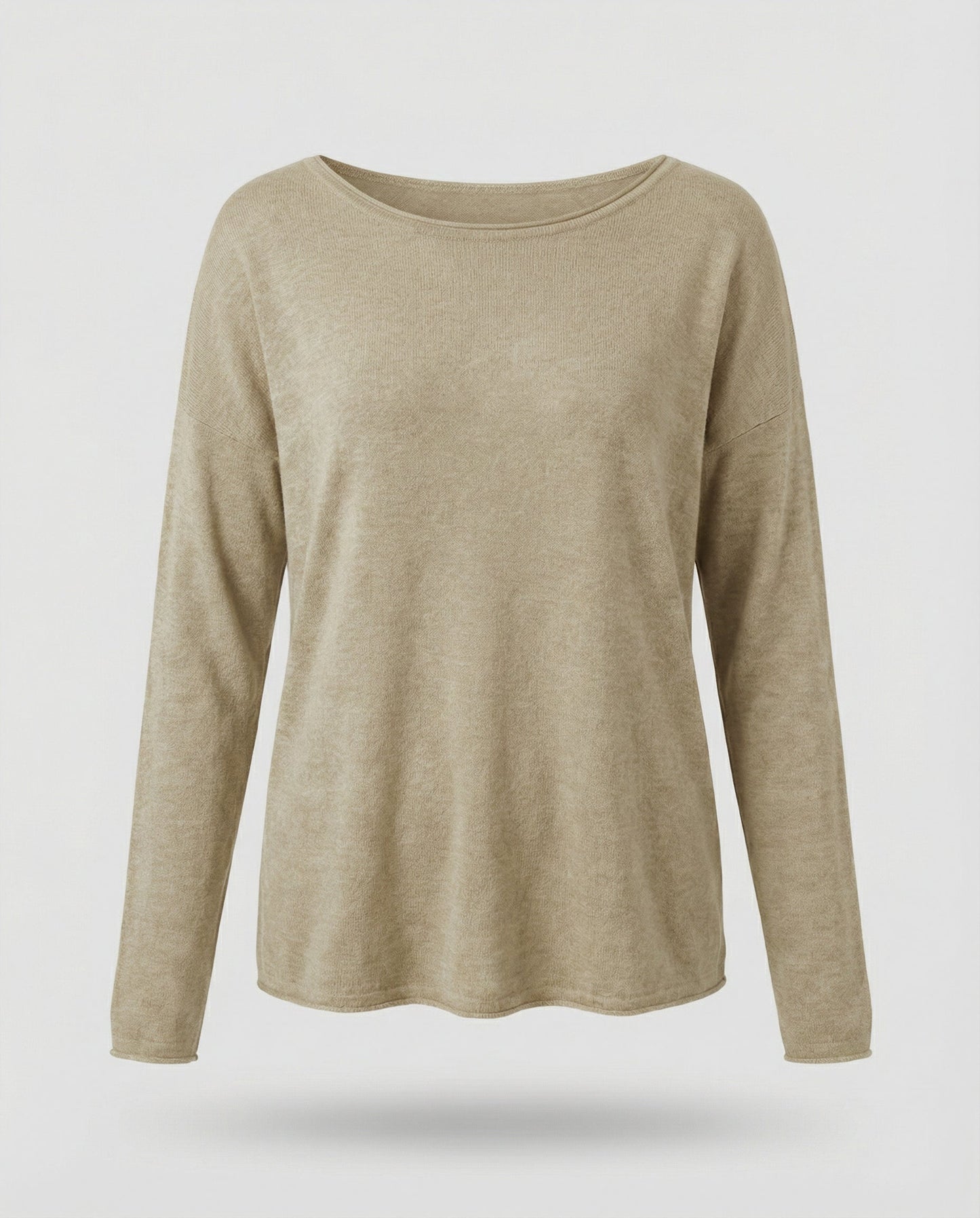 Maglia Donna Manica Lunga Leggera