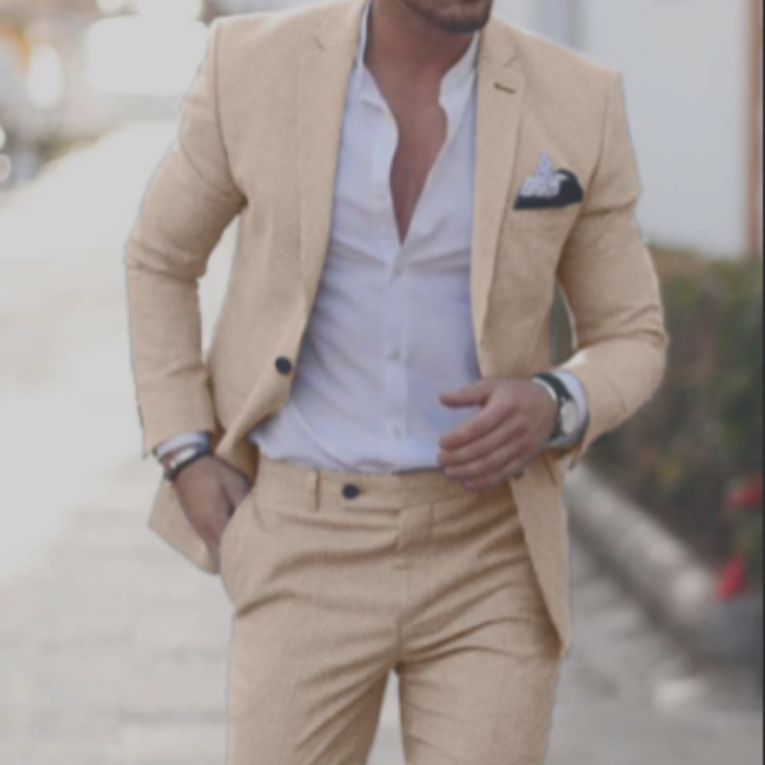Completo Uomo Giacca e Pantaloni Classico