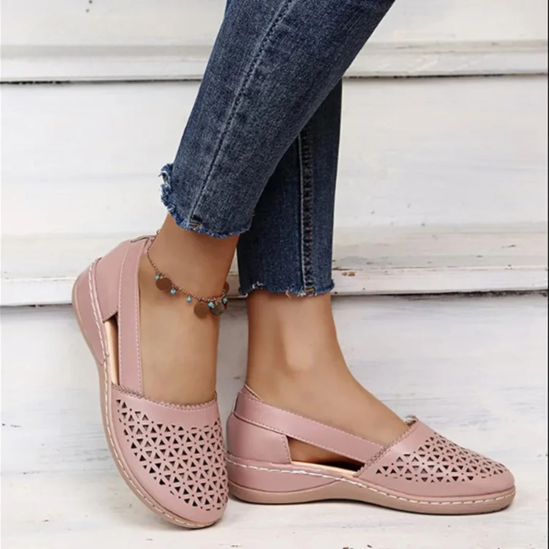 Scarpe Slipper Donna Estive Comode - Brentozzi
