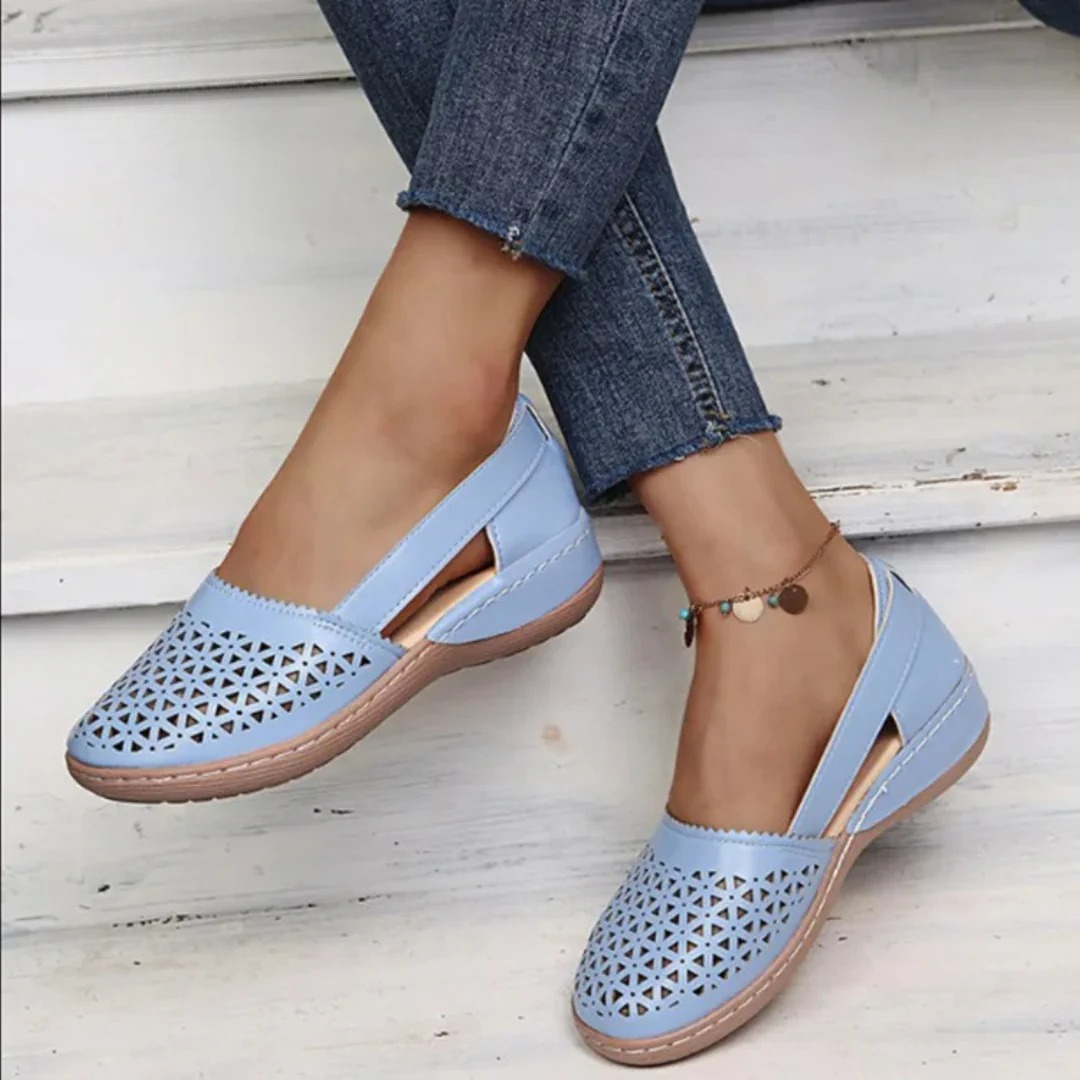 Scarpe Slipper Donna Estive Comode