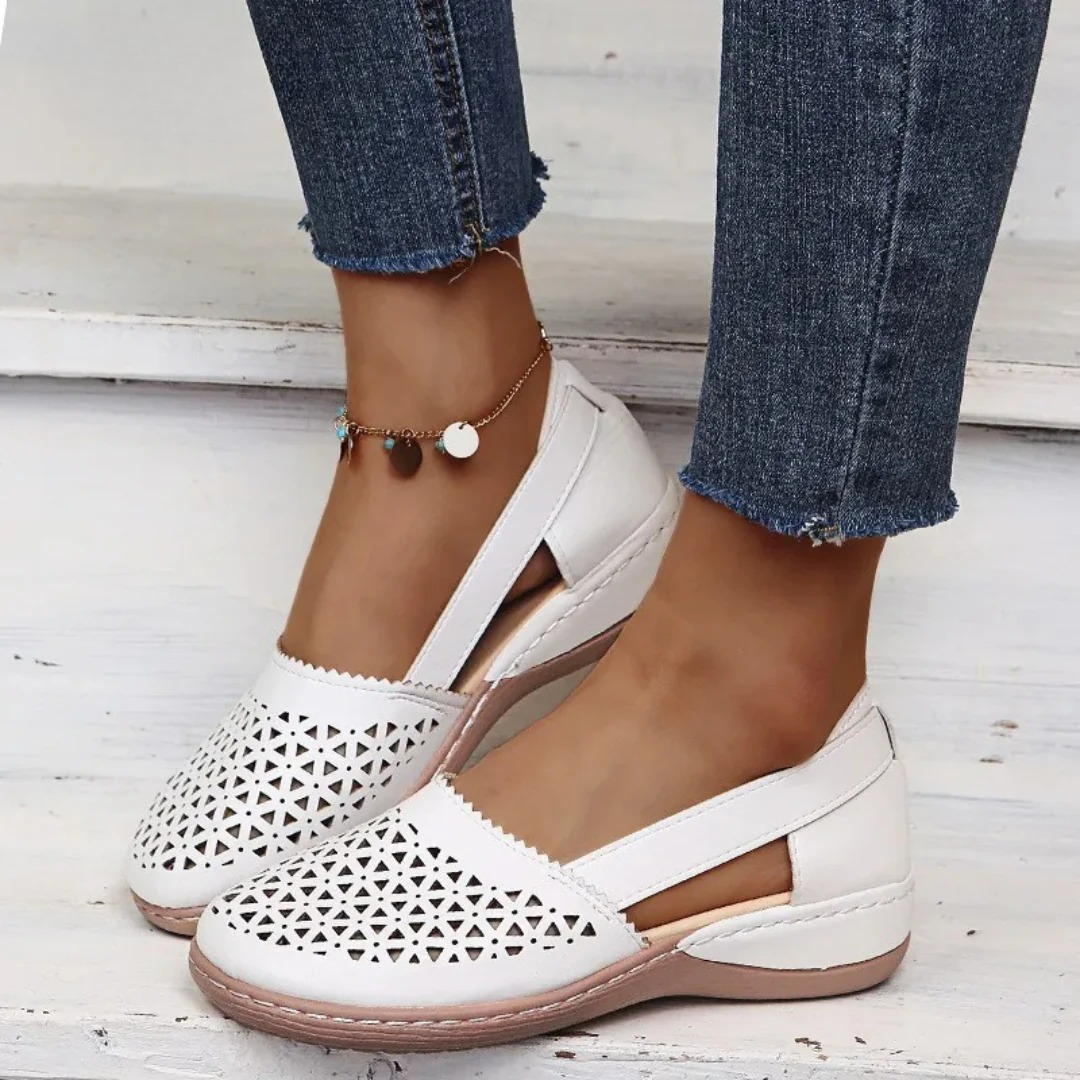 Scarpe Slipper Donna Estive Comode