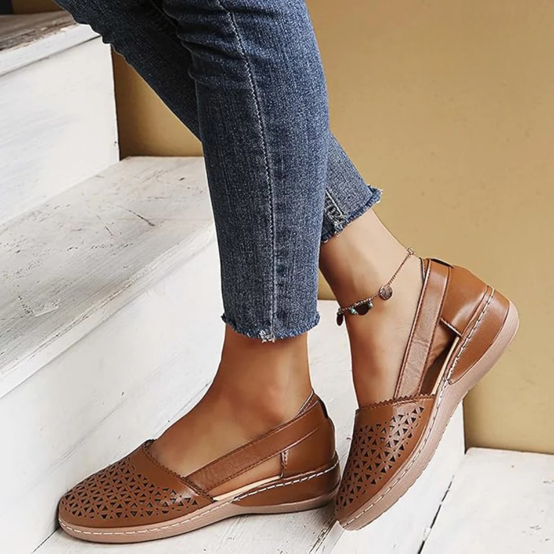 Scarpe Slipper Donna Estive Comode