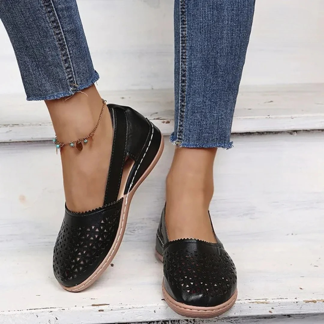Scarpe Slipper Donna Estive Comode