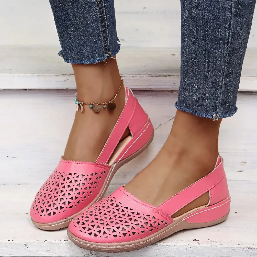 Scarpe Slipper Donna Estive Comode