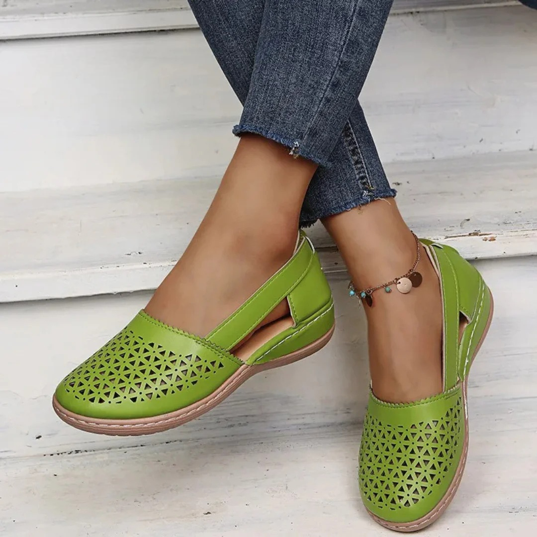 Scarpe Slipper Donna Estive Comode