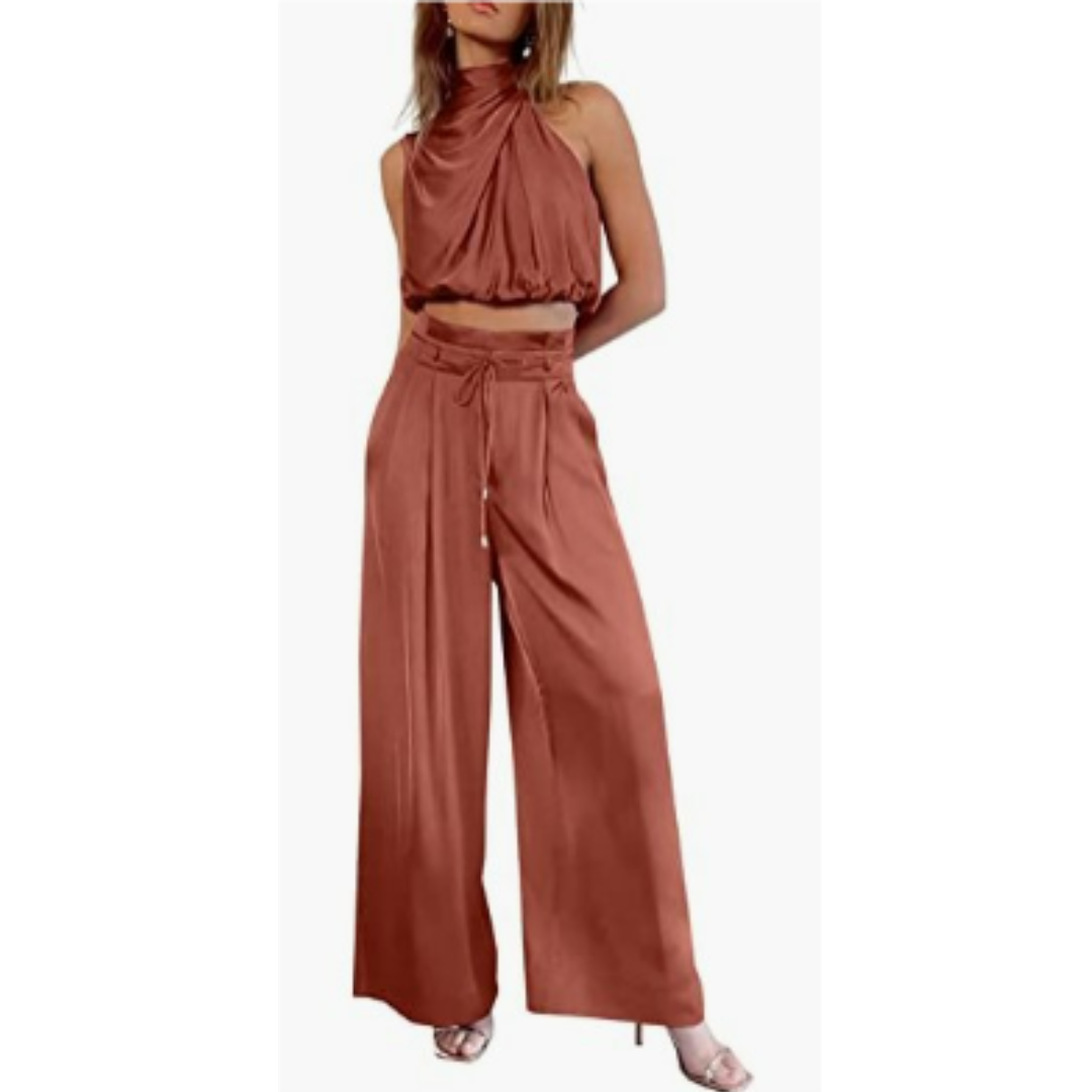 Completo Donna con a Girocollo