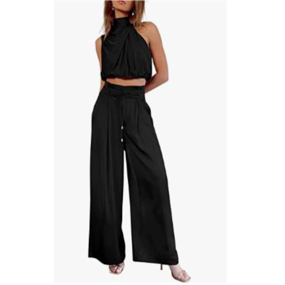 Completo Donna con a Girocollo