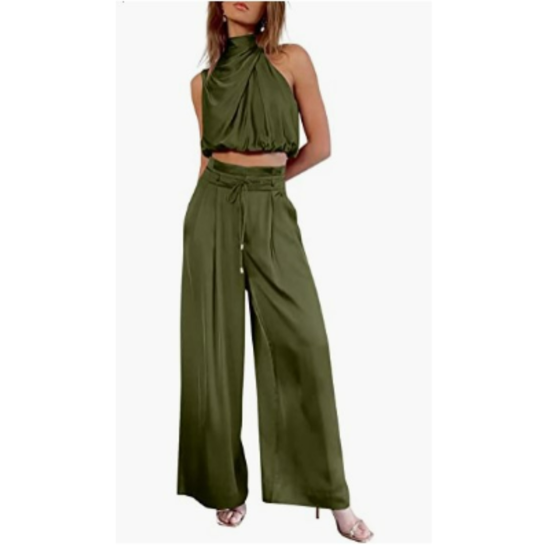 Completo Donna con a Girocollo