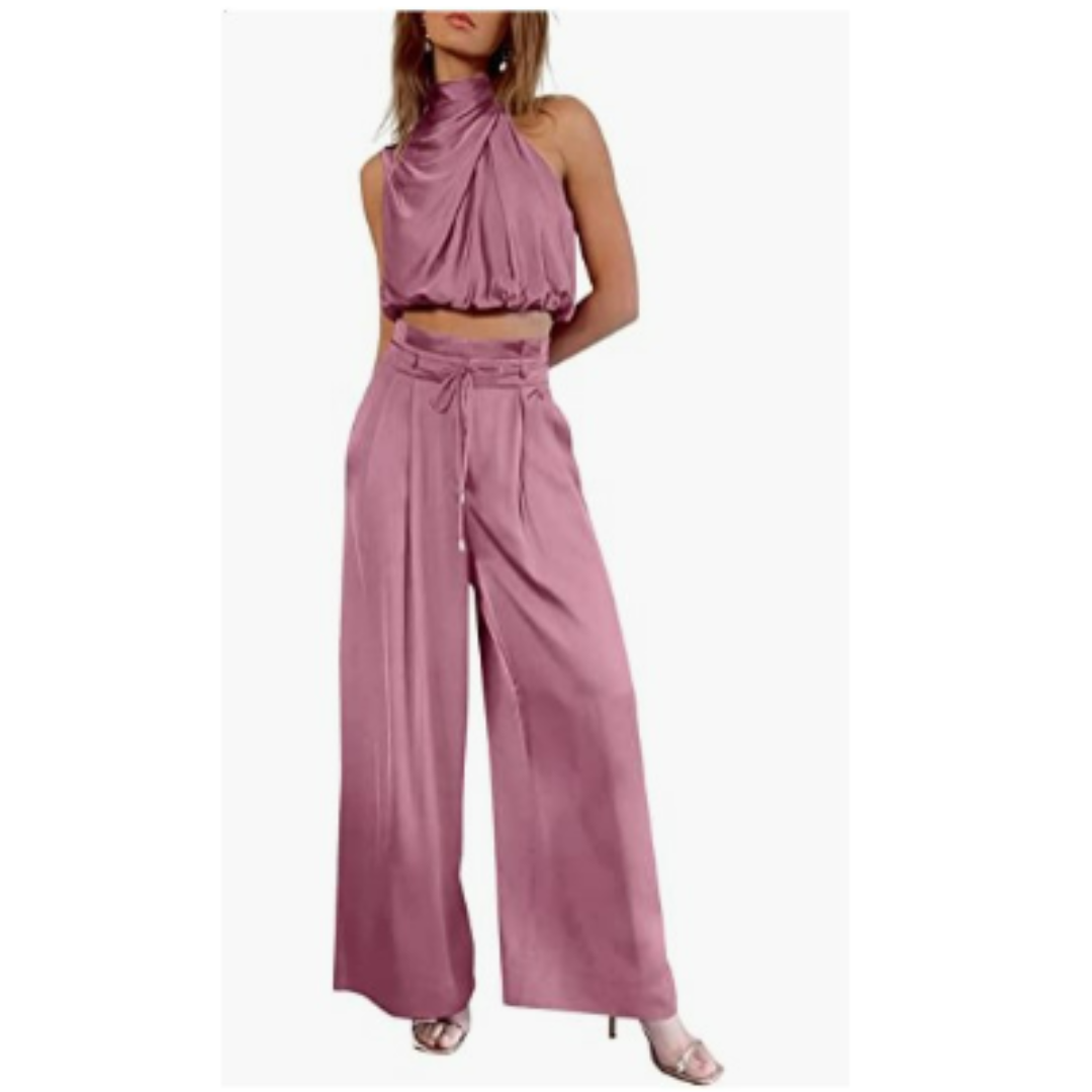 Completo Donna con a Girocollo