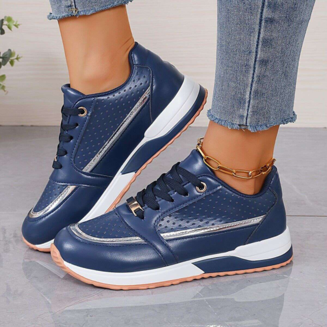 Scarpe Walking Donna Leggere Forma Neutra