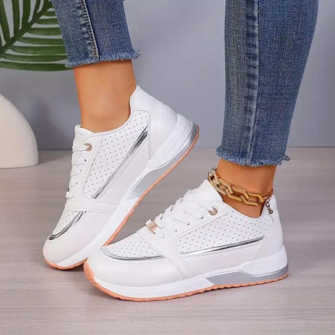 Scarpe Walking Donna Leggere Forma Neutra - Brentozzi