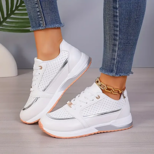 Scarpe Walking Donna Leggere Forma Neutra - Brentozzi