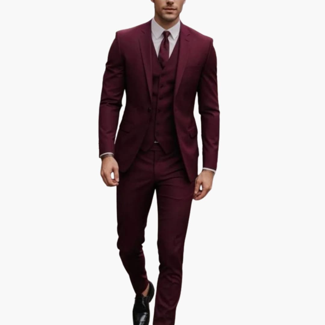 Abito Completo Uomo per Cerimonia Elegante