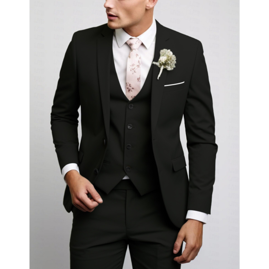 Completo Uomo Slim Fit Elegante