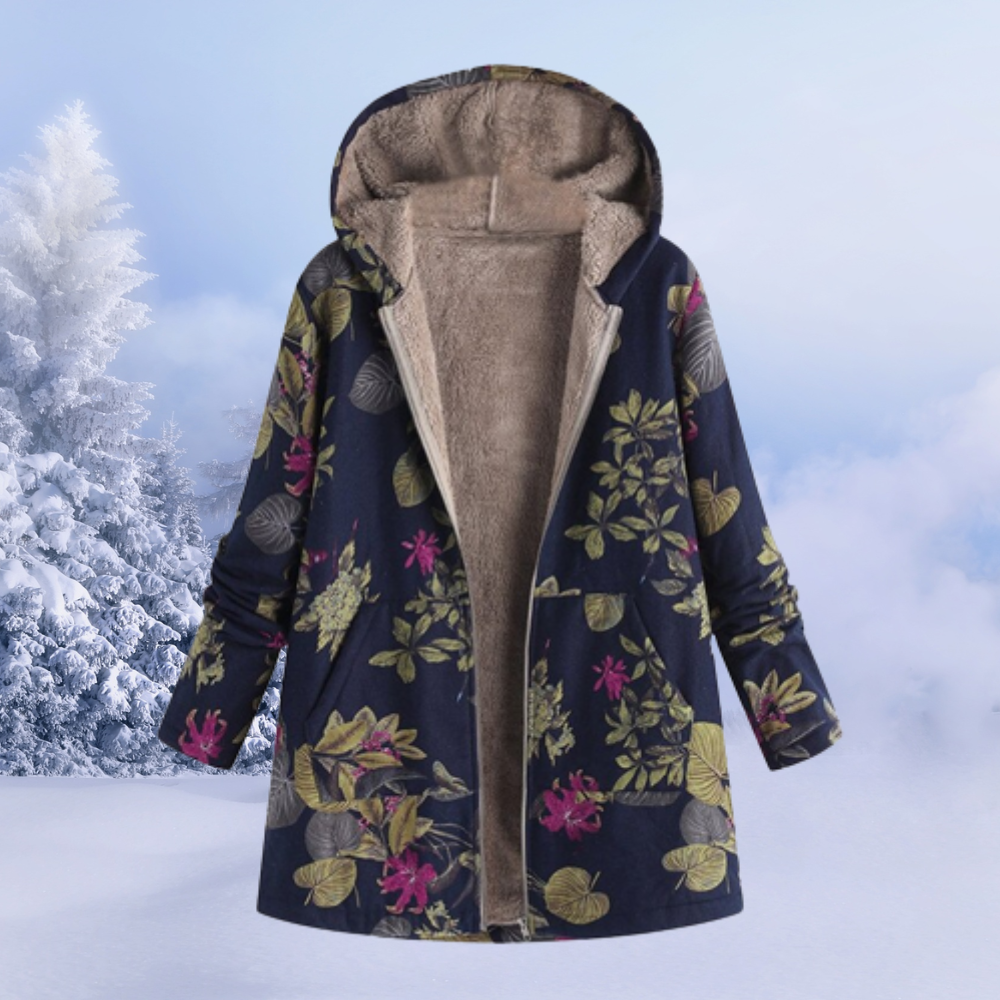 Giacca Donna con Stampa Moderna Comoda e Elegante - Brentozzi