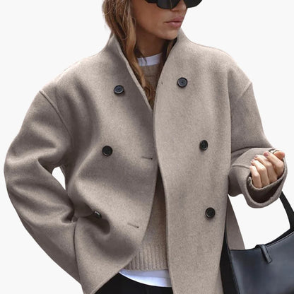 Cappotto Corto Donna Caldo - Brentozzi