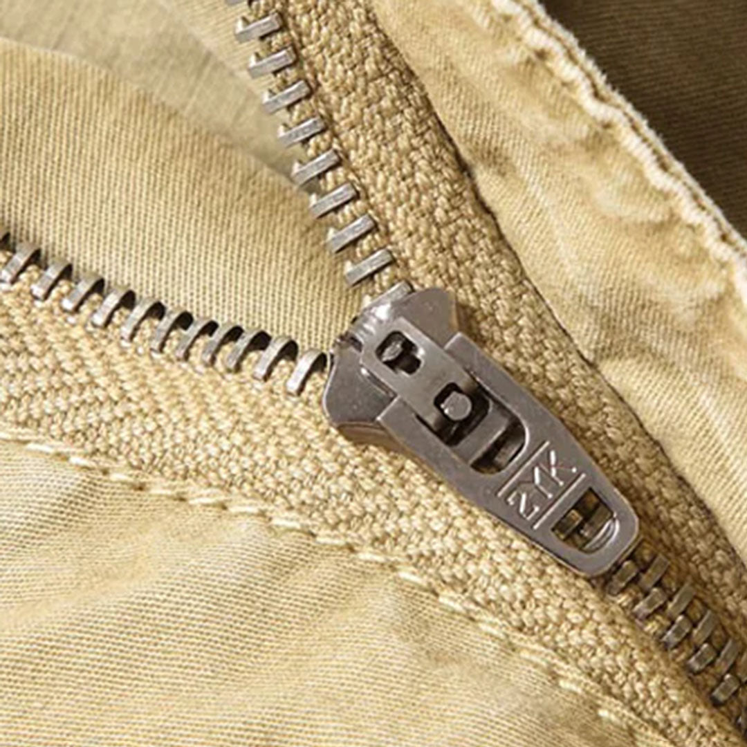 Pantaloni Cargo Uomo Cotone Casual Comodi