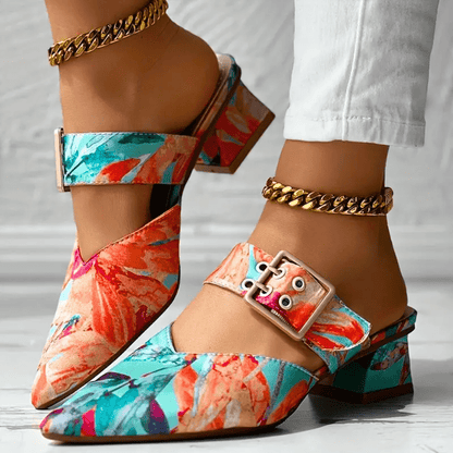 Scarpe Donna Zeppa Comode