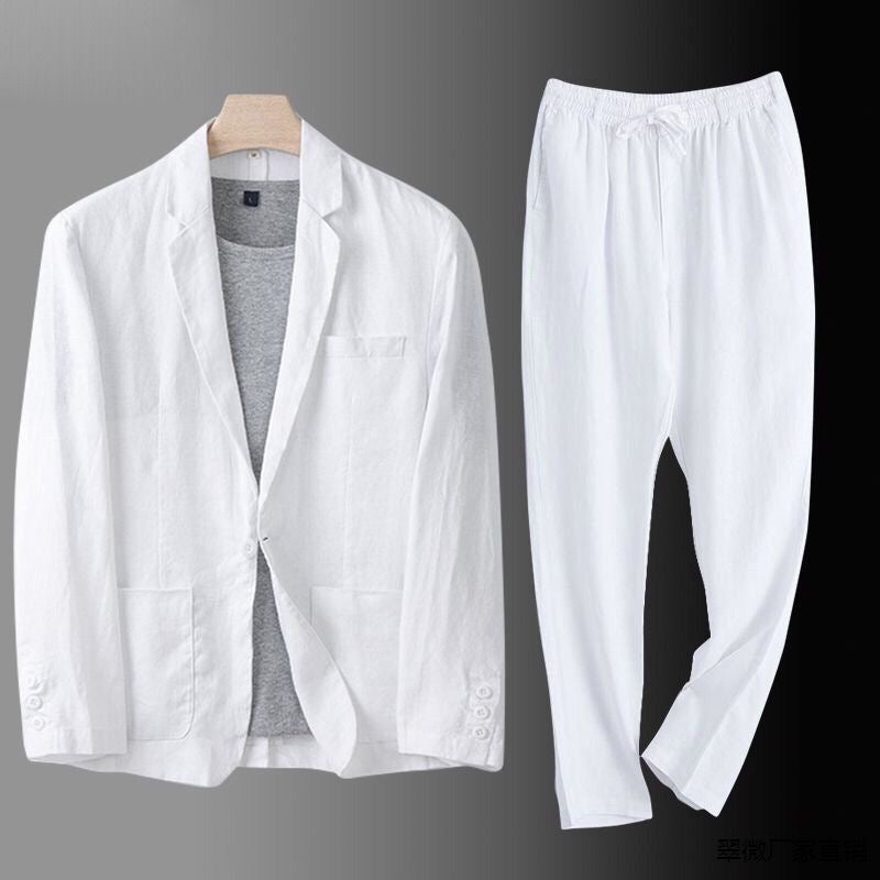 Completo Uomo Classico Giacca Gilet e Pantaloni