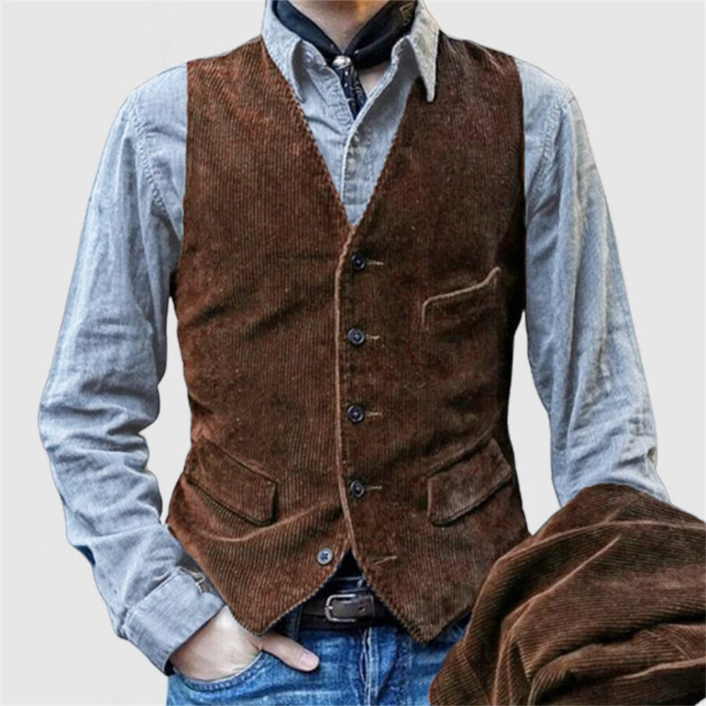 Giacca E Gilet Vintage Per Uomo | Valoren